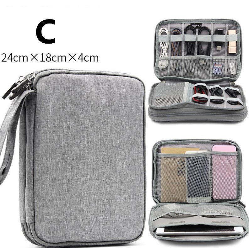 Multi-function digital receiving bag