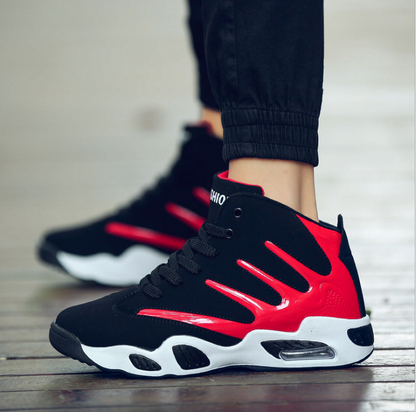 Men Air Cushion Basketball Shoes Wear-resistant Sneakers for men