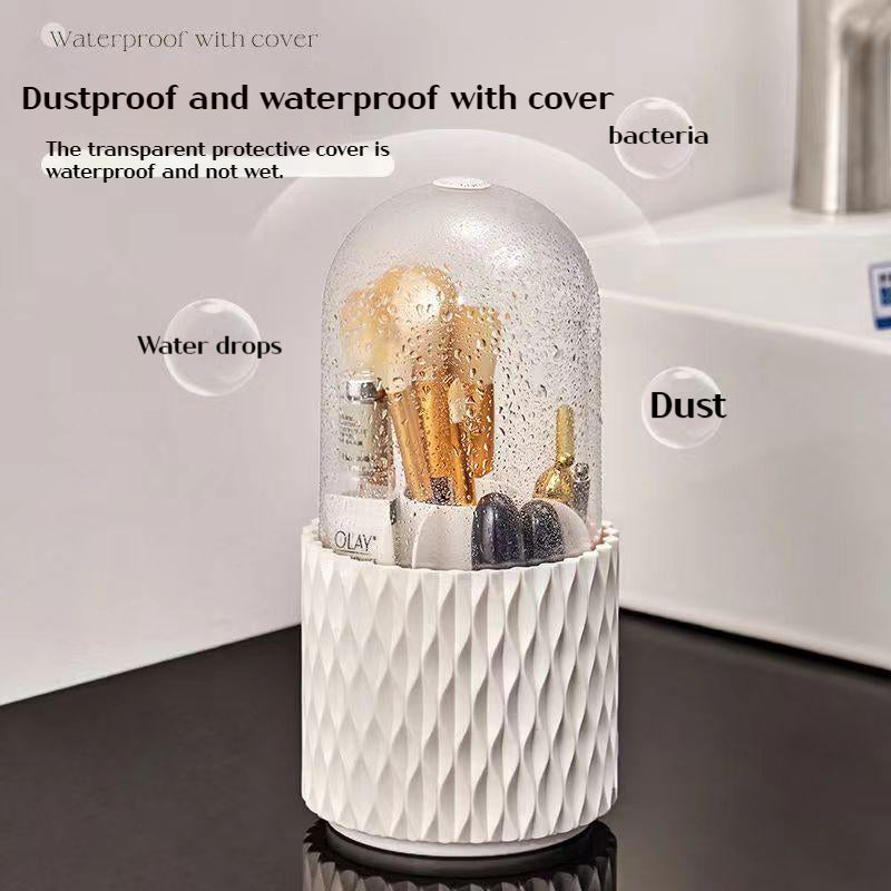 Lid Desktop Cosmetic Storage Box