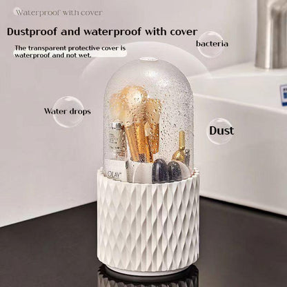 Lid Desktop Cosmetic Storage Box