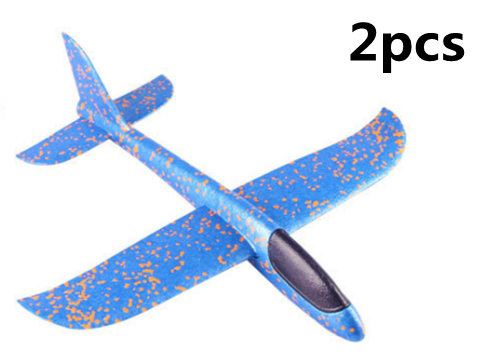 Hand Launch Flying Foam Airplane