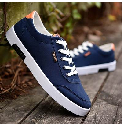 New men's shoes