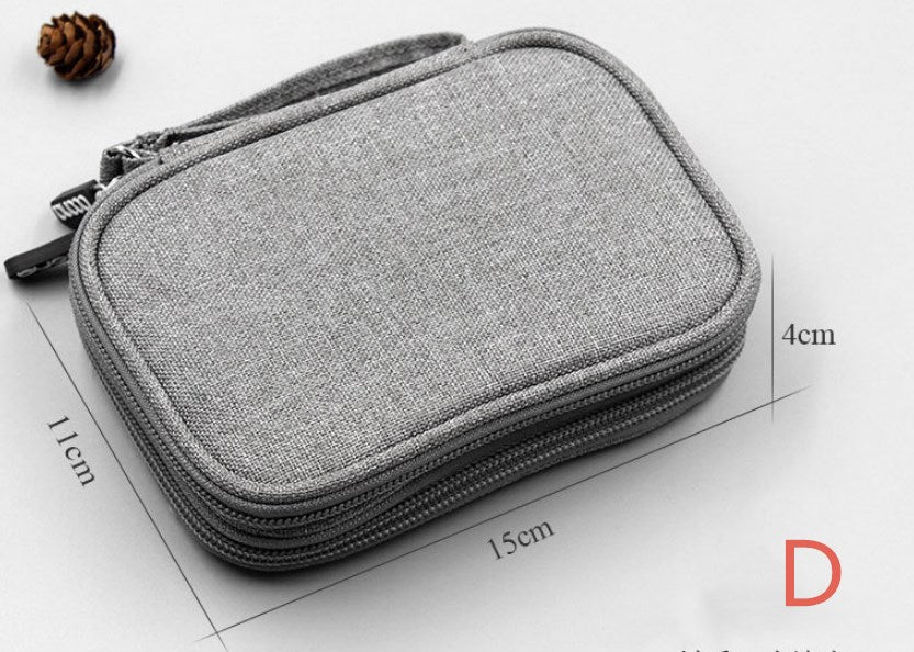 Multi-function digital receiving bag