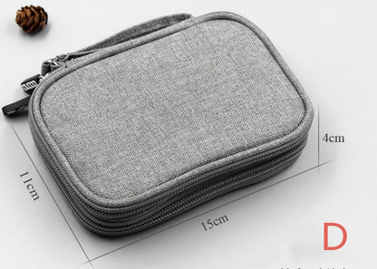 Multi-function digital receiving bag