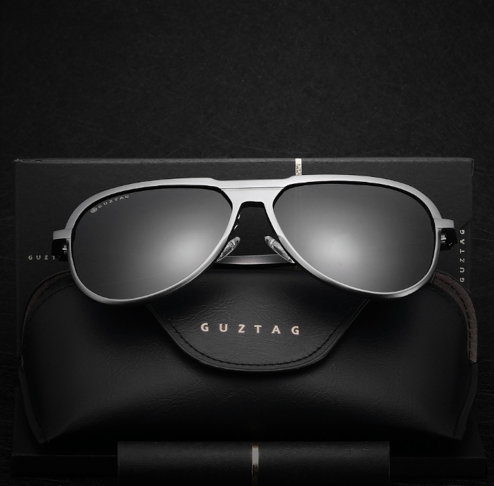 Classic Brand Men Sunglasses