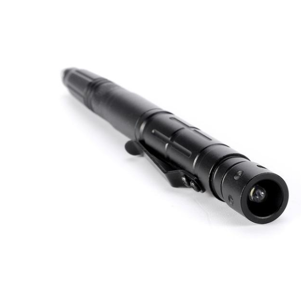Multifunctional tactical pen