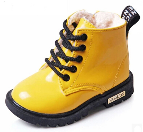 Boots Kids Snow Boots