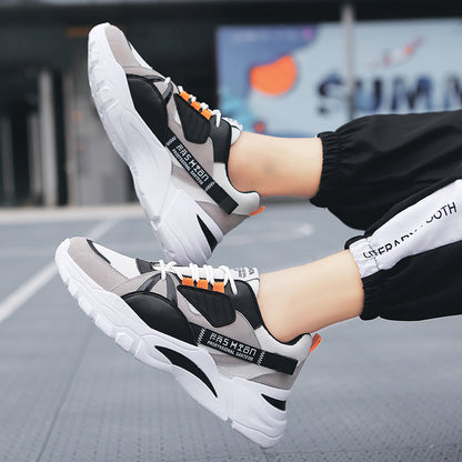 Mesh Breathable Sports Running Men's Shoes