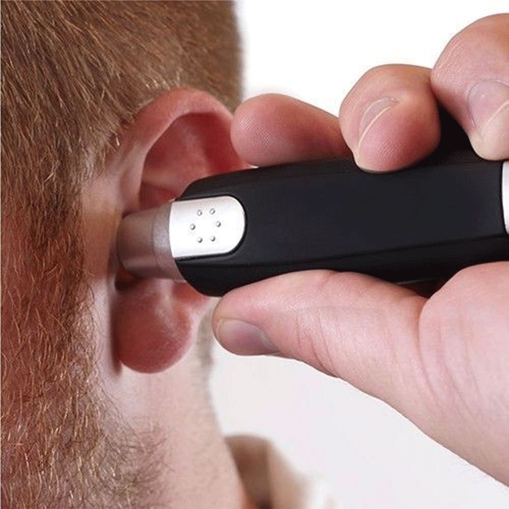 Electric Nose Ear Hair Trimmer Eyebrow Shaver Clipper Men and Women