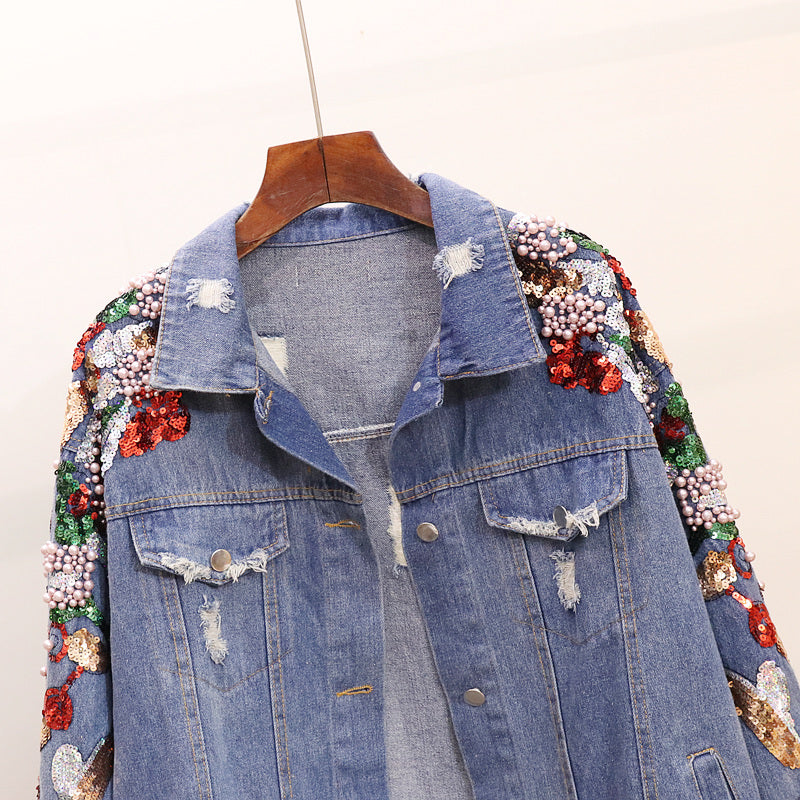 Denim Jacket Women