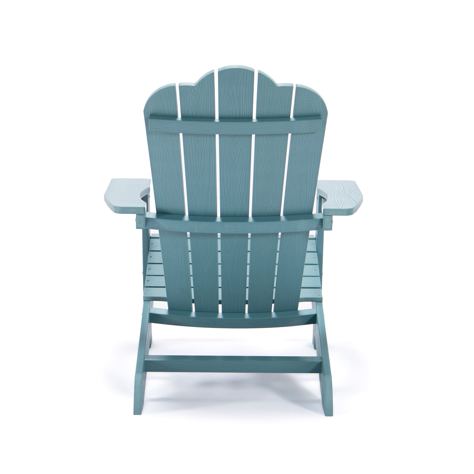 TALE Adirondack Chair Backyard Outdoor Furniture Painted Seating With Cup Holder All-Weather And Fade-Resistant Plastic Wood Ban Amazon - Catch And Ship