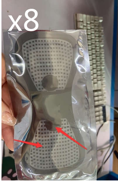 Electric Cervical Vertebra Spine Massager