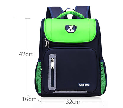 Boys And Girls Space Bag Backpack Lightweight School Bag