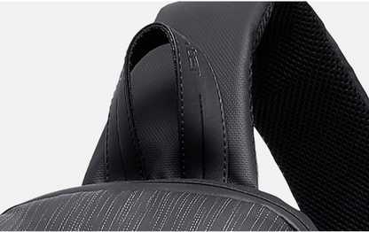 Men's chest bag shoulder bag