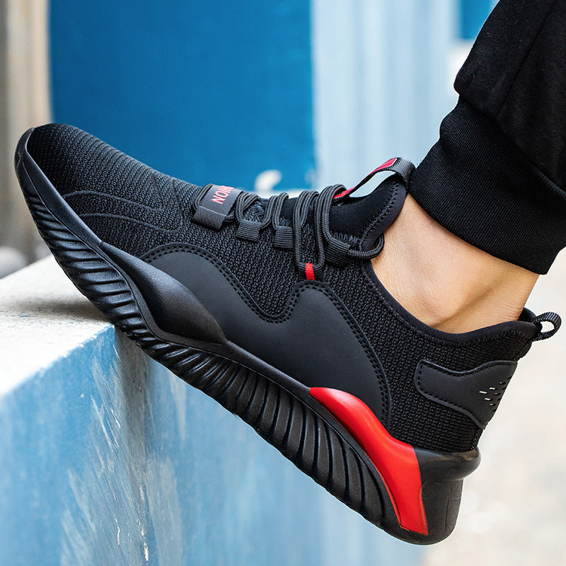 Waterproof safety shoes non-slip work shoes