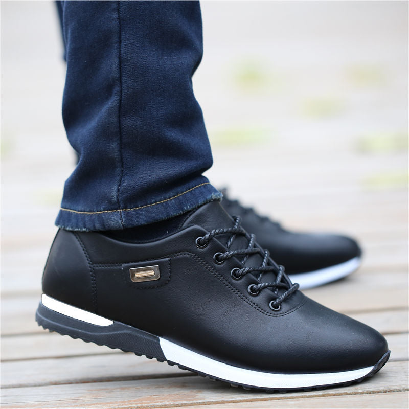 Non-slip wear single shoe