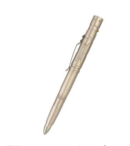 Multifunctional tactical pen