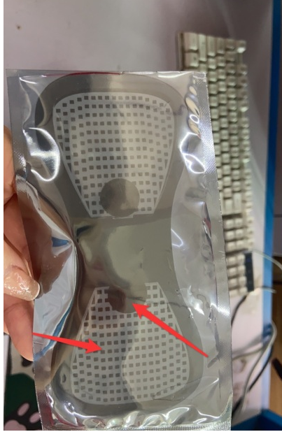 Electric Cervical Vertebra Spine Massager