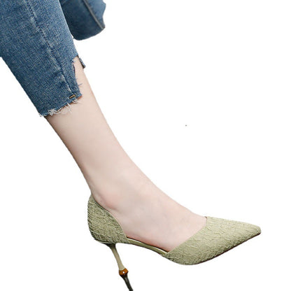 Single Shoes Summer