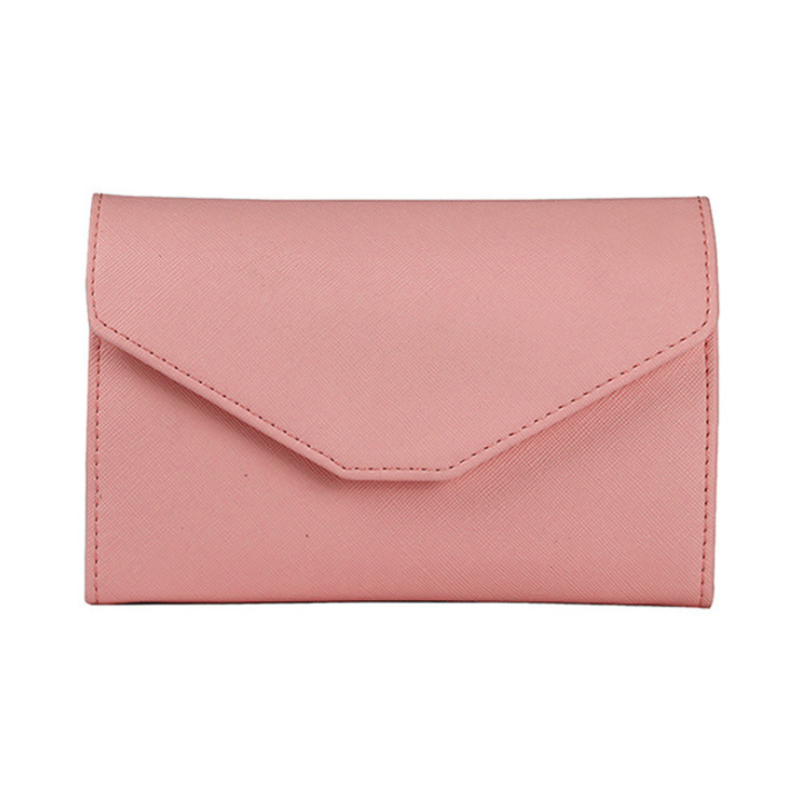 Foldable Credit Card Holder Money Wallet