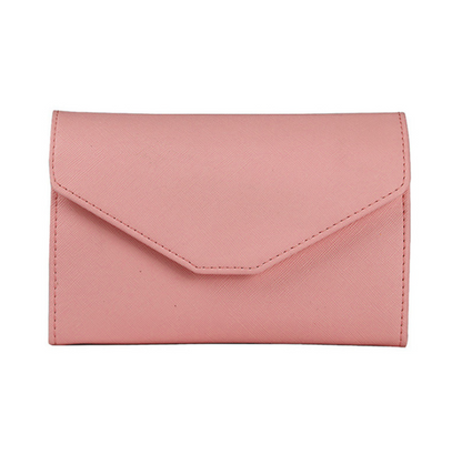 Foldable Credit Card Holder Money Wallet