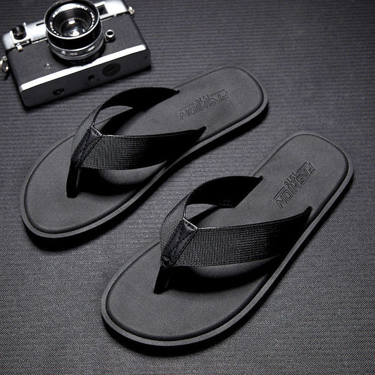Beach sandals fashion slippers