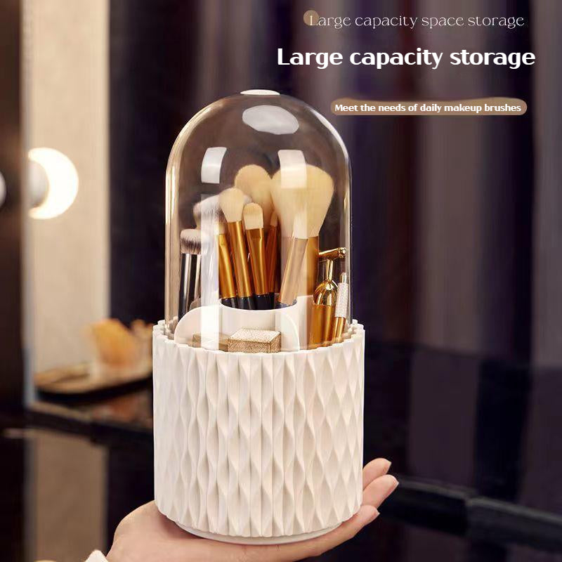 Lid Desktop Cosmetic Storage Box