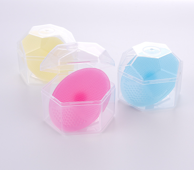Silicone Facial Brush