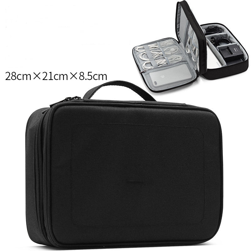 Multi-function digital receiving bag
