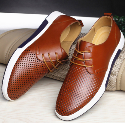 Leather Shoes