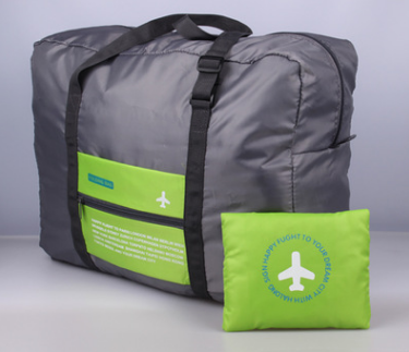 Large Capacity Foldable Travel Bag Nylon Waterproof