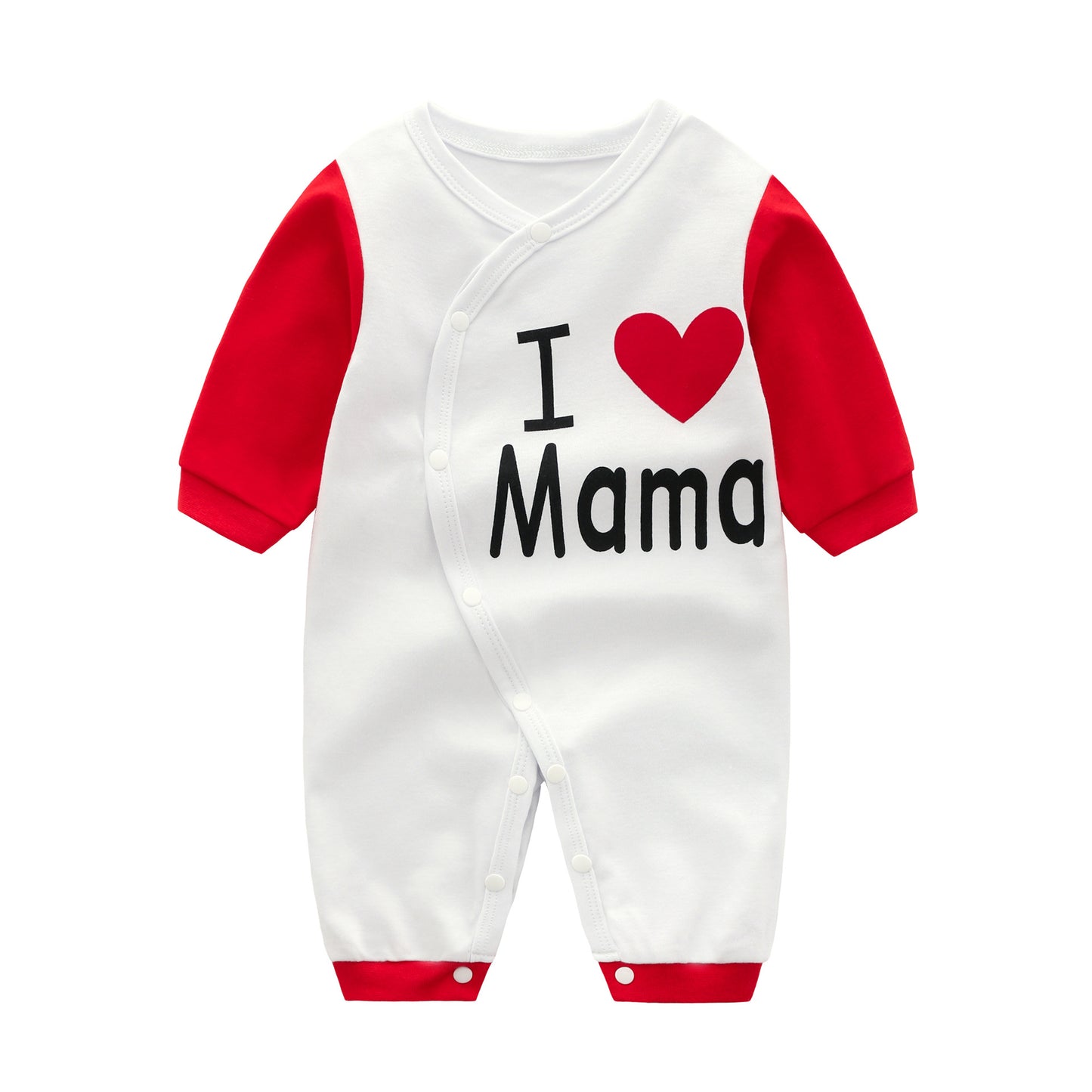 Spring and autumn BABY LONG SLEEVE BODYSUIT