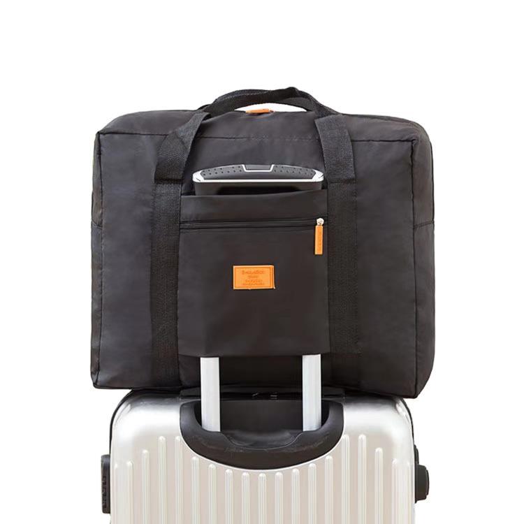 Large Capacity Foldable Travel Bag Nylon Waterproof