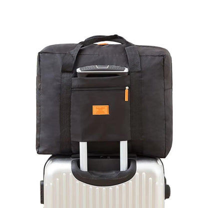 Large Capacity Foldable Travel Bag Nylon Waterproof