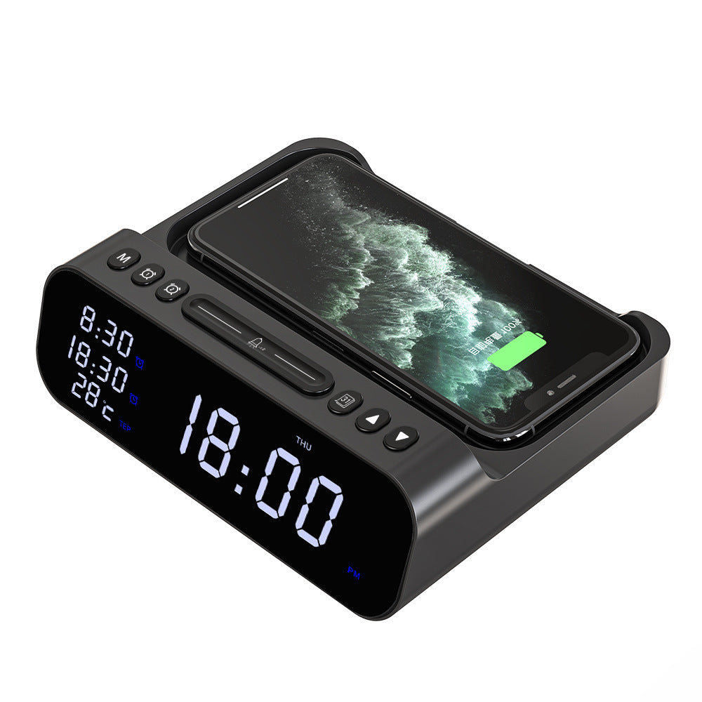 Products 15W Three-in-one Wireless Charger