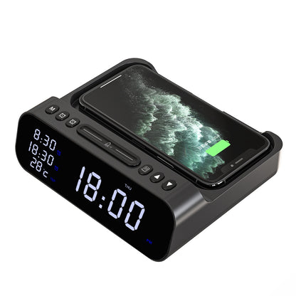 Products 15W Three-in-one Wireless Charger