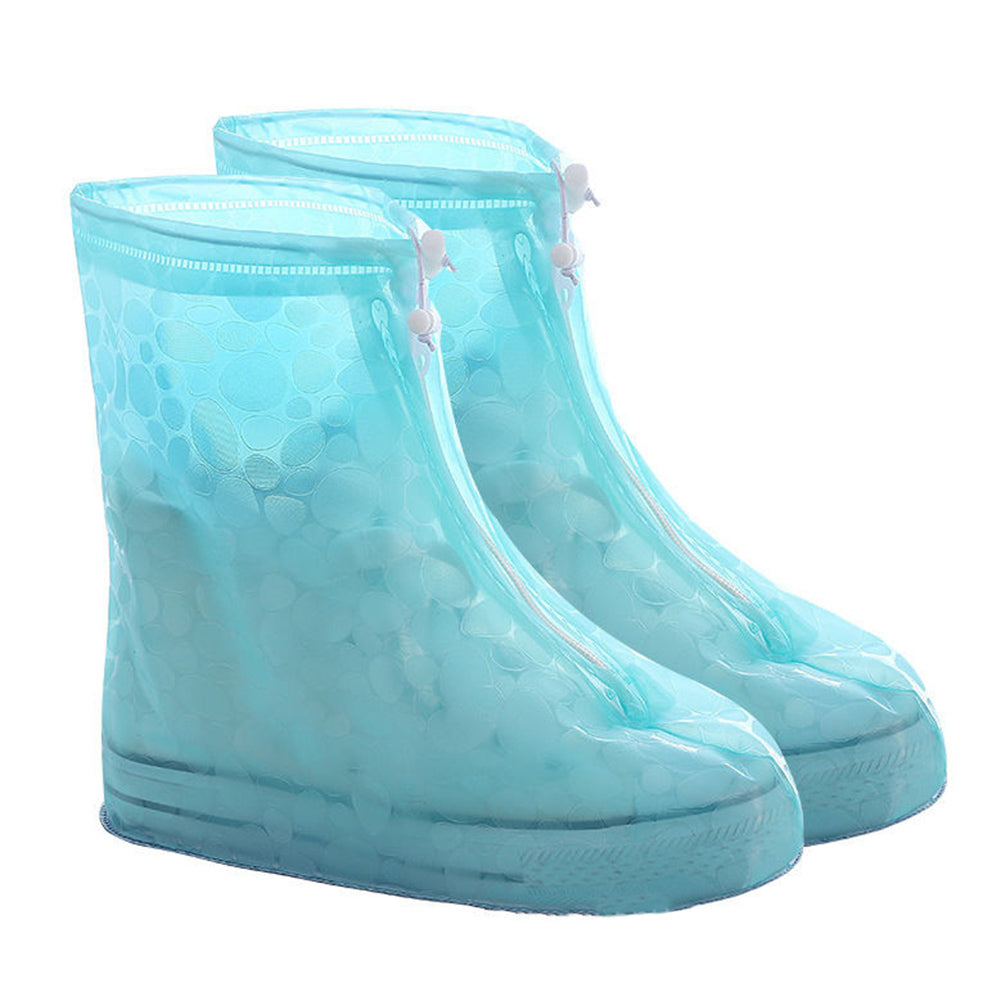 Waterproof Shoe Covers For Men And Women Non-slip Adult
