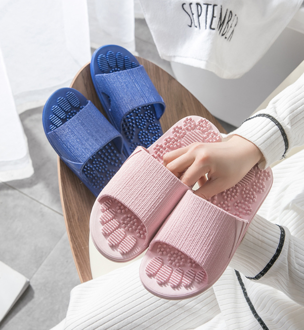 Reflexology Foot Massage Slippers