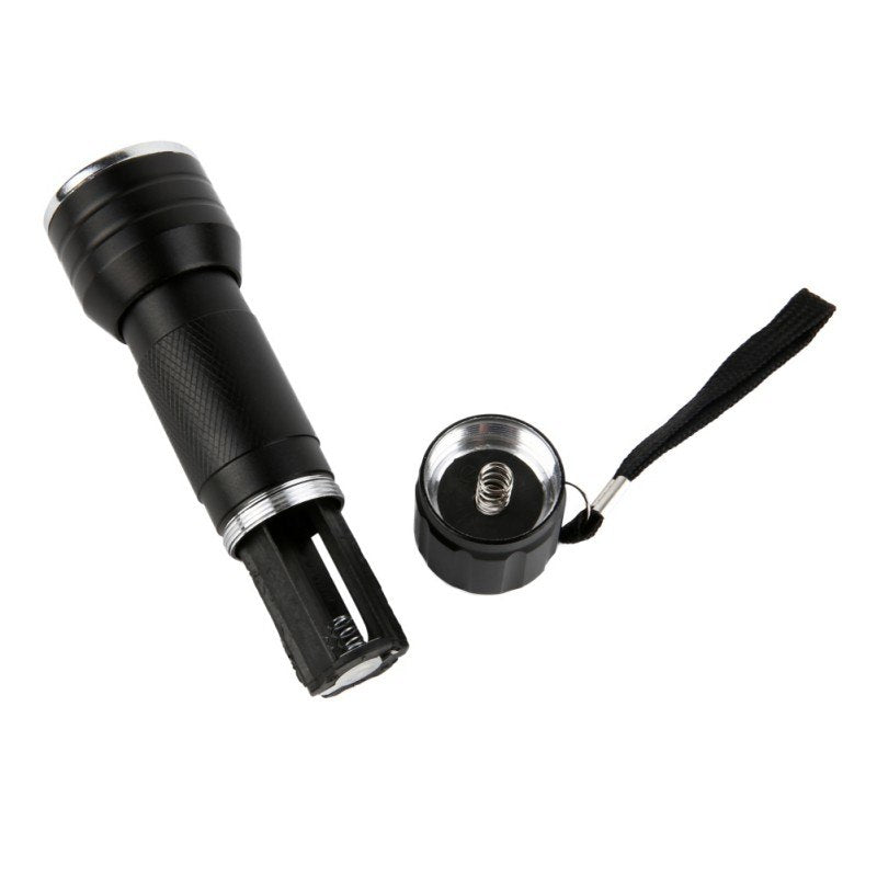 Flashlight Scorpion Lamp UV Multi-function Security