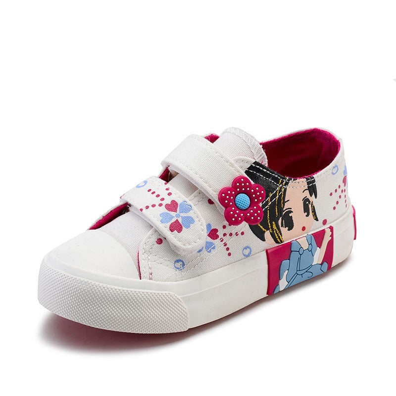 Children sport shoes
