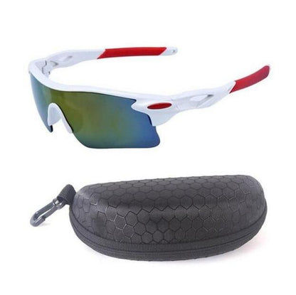 Vintage Sport Sunglasses UV400