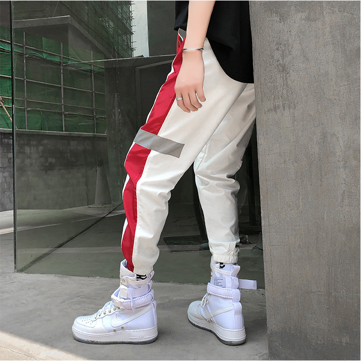 Men's hip hop pants