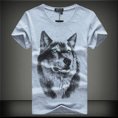 Oversized Cotton Fashion Half Sleeve