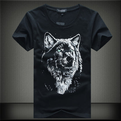 Oversized Cotton Fashion Half Sleeve