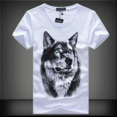 Oversized Cotton Fashion Half Sleeve