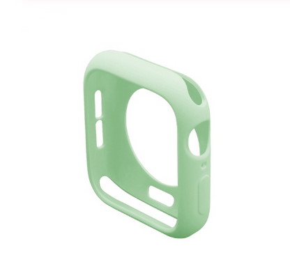 Compatible with Apple , Bumper for Watch Series Candy Colo Ultra-thin Band