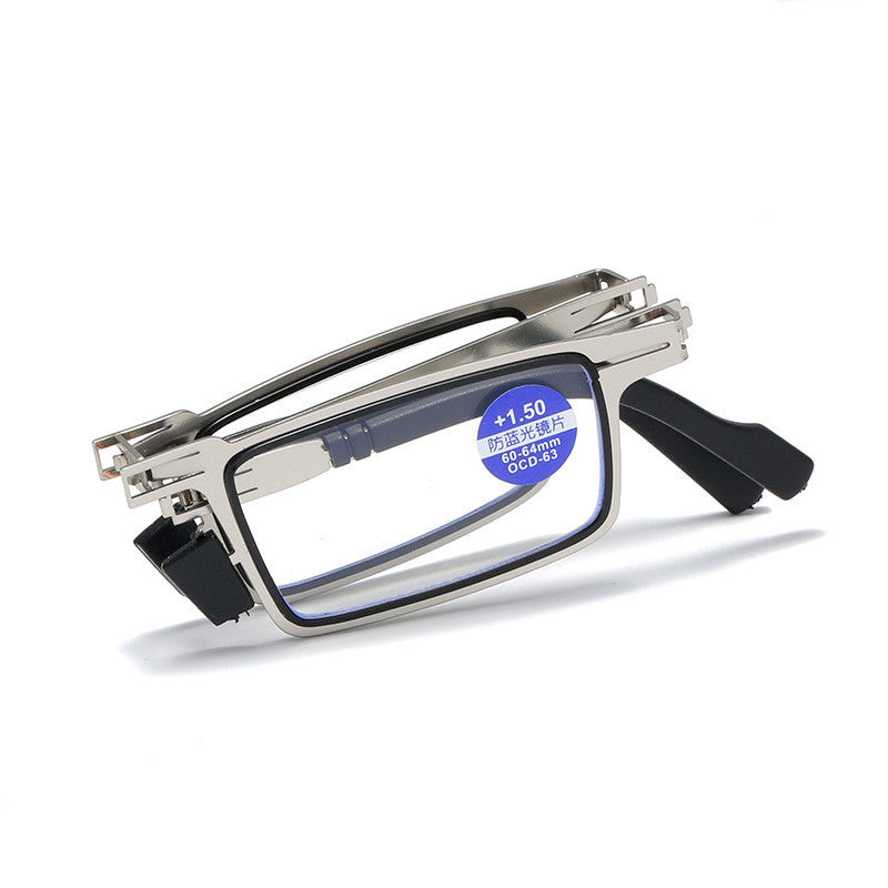Metal Folding Lightweight Anti-Blu-ray Presbyopia