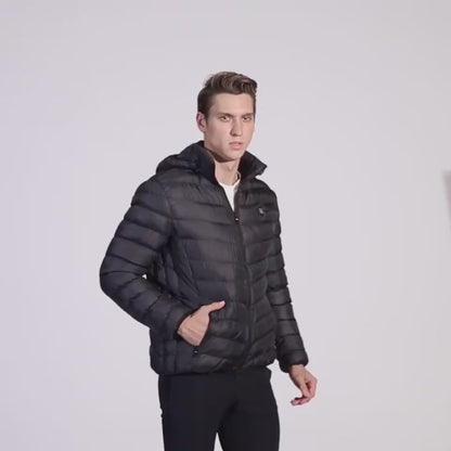 New Heated Jacket