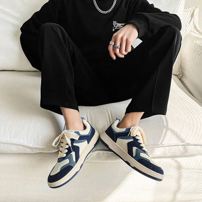 Men's Shoes Harbor Style Retro