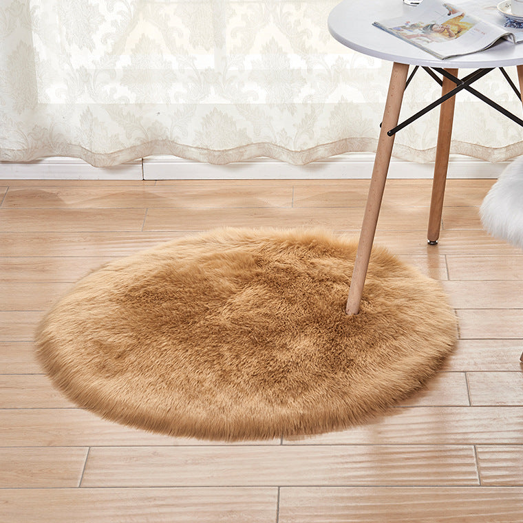 Home Living Room Bedroom Plush Carpet